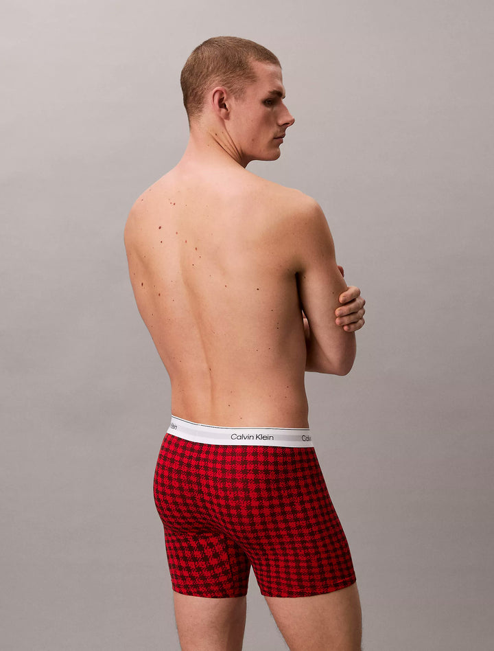 Calvin Klein Men's Icon Cotton Stretch Limited Edition Boxer Briefs