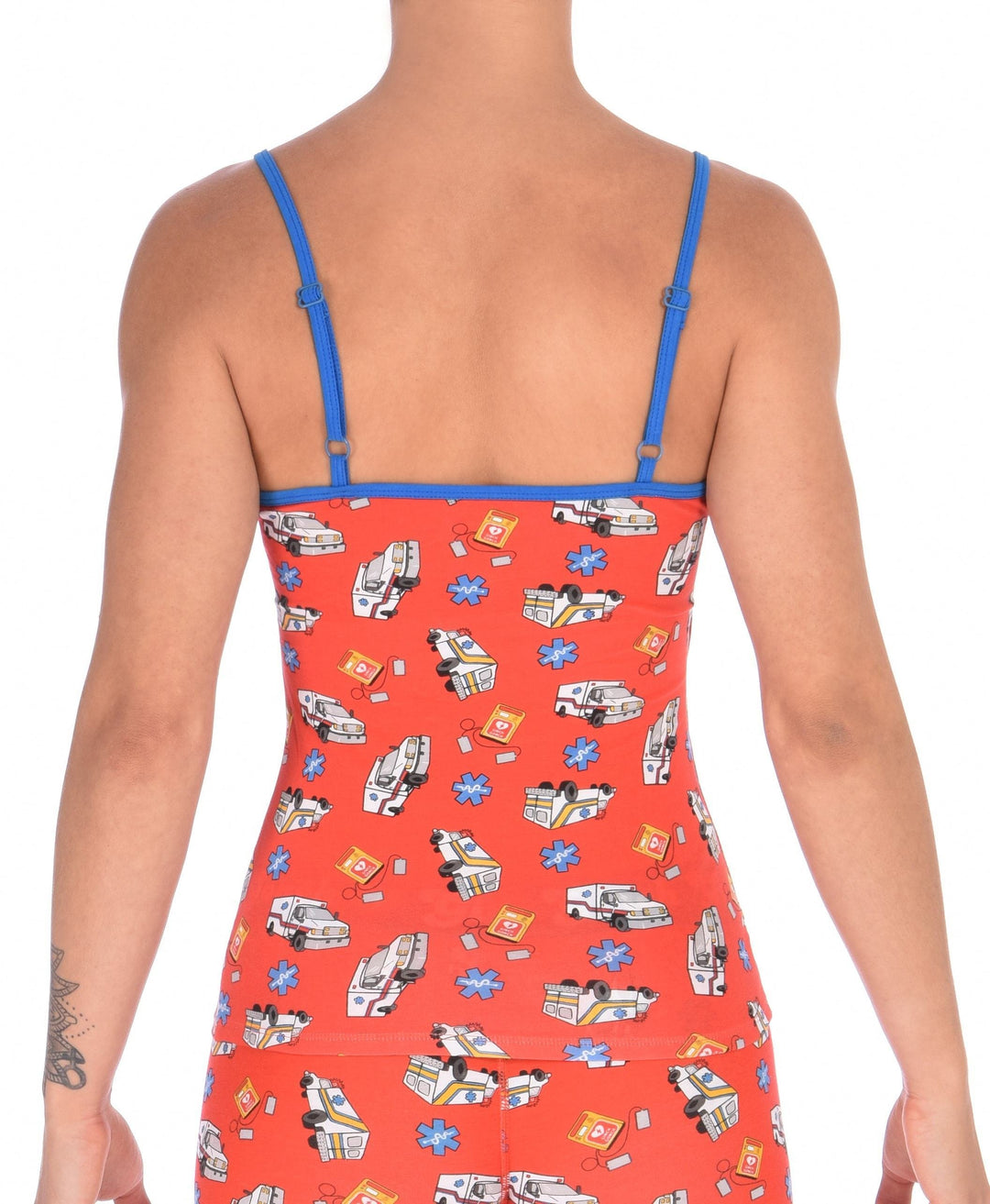 Ginch Gonch Women's GG EMT Cami