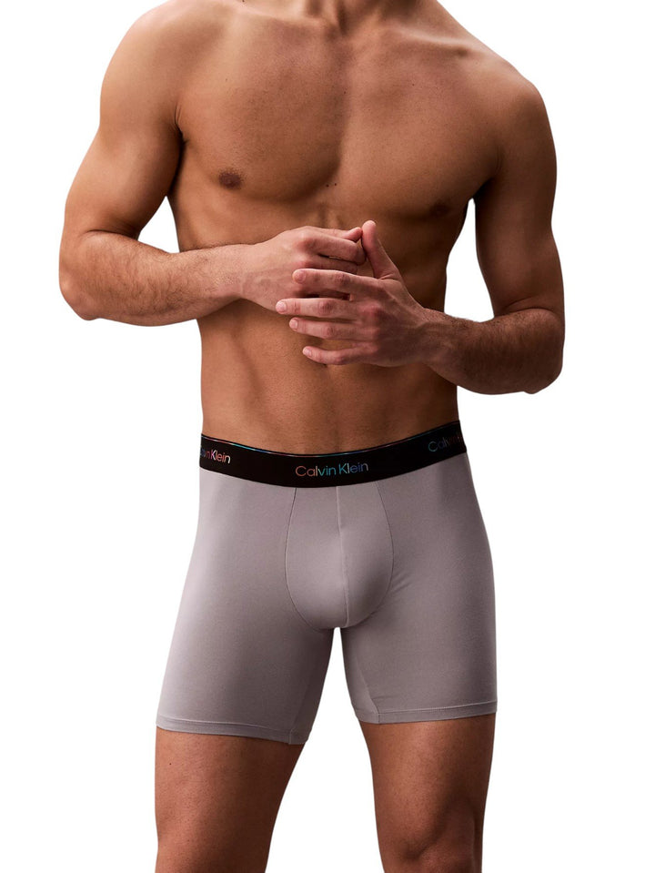 Calvin Klein Men's Microfiber Stretch Boxer Briefs