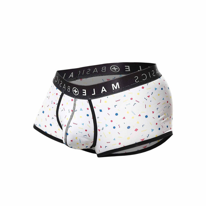 MaleBasics Sexy Pouch Trunk – Supportive Low-Rise Men's Trunks (Final Sale)