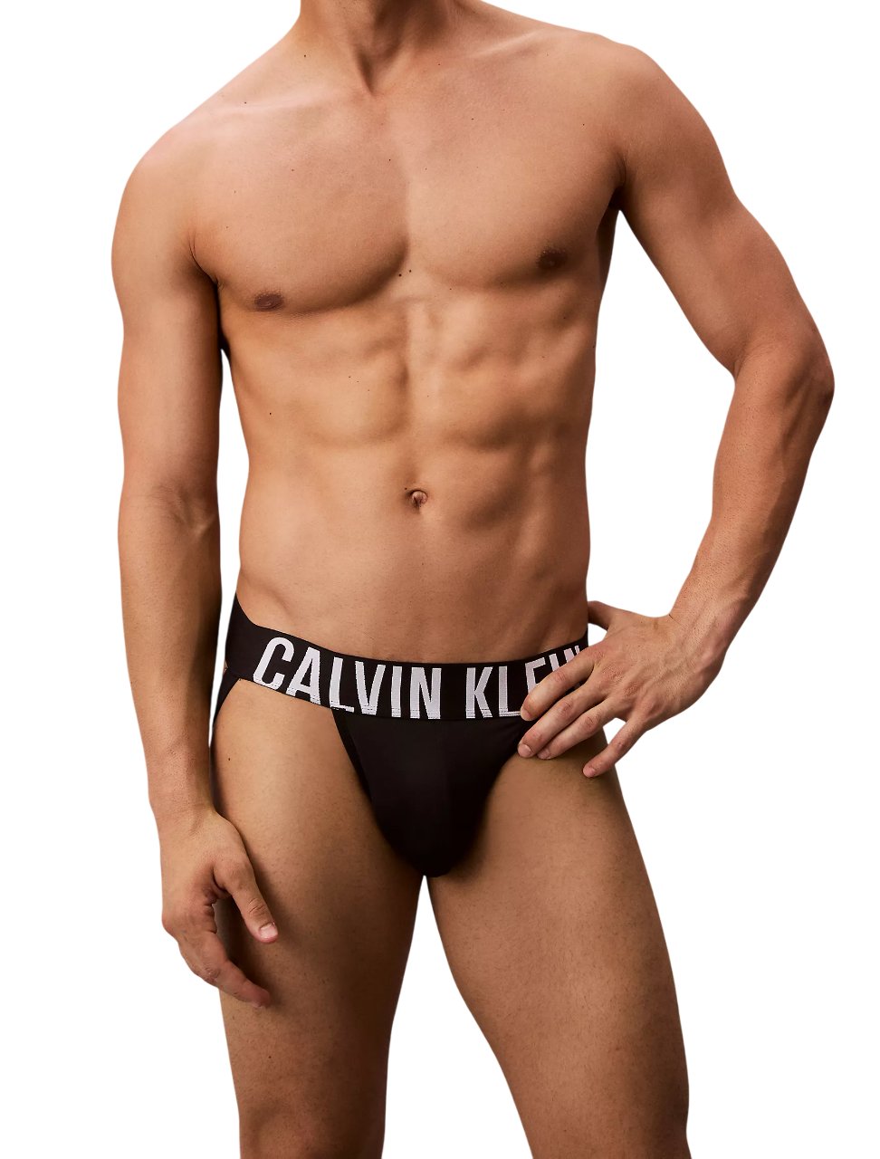 Calvin Klein Men's Intense Power Micro 3-Pack Jock Strap