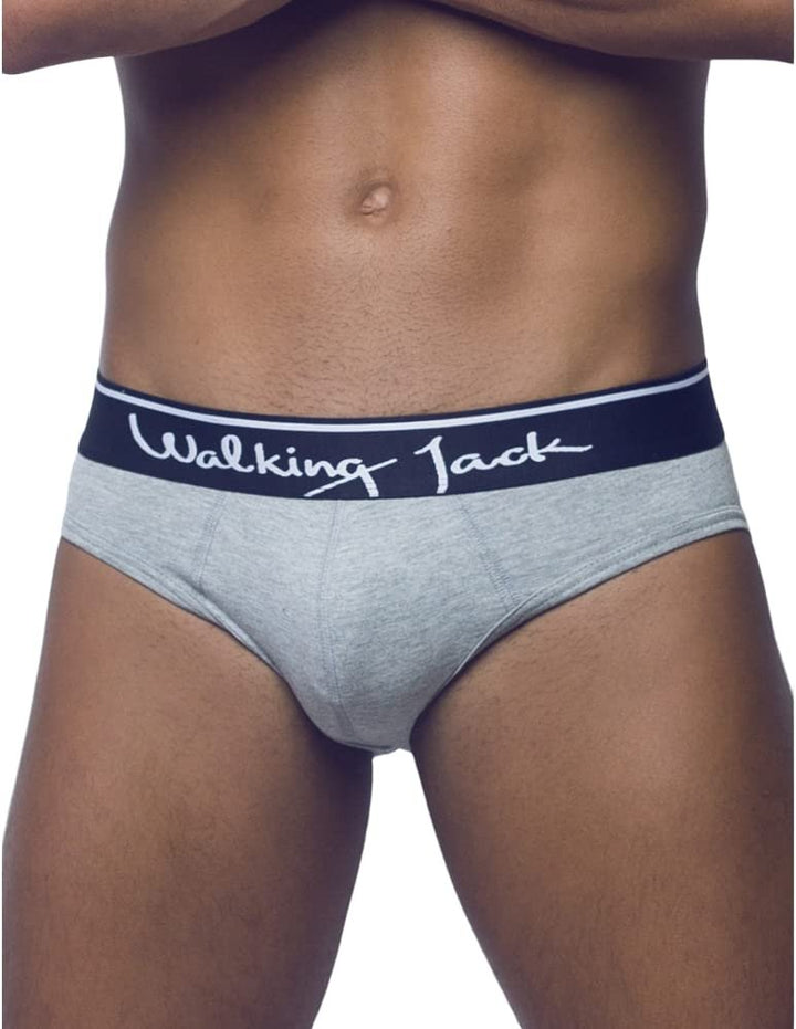 Walking Jack Briefs Ash Small