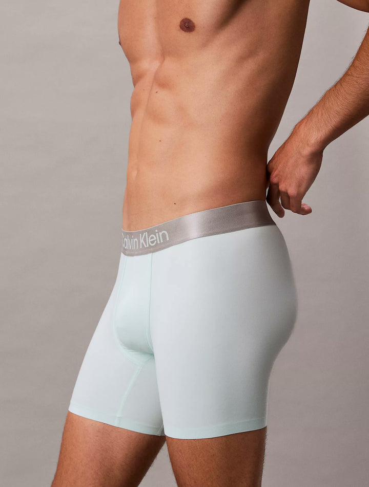 Calvin Klein Men's Brushed Microfiber Stretch Boxer Briefs