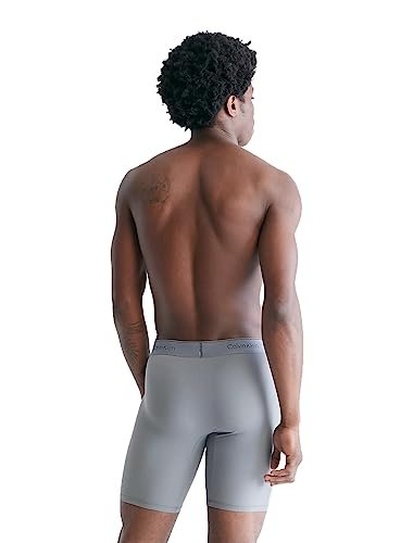 Calvin Klein Men's Modern Performance Cycle Shorts
