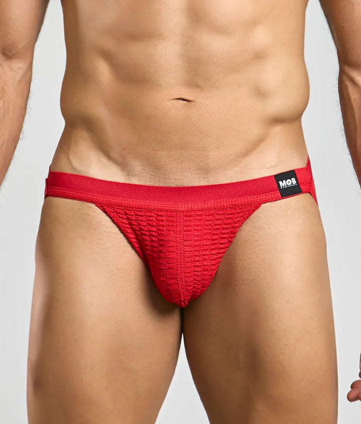MOB Erotic Wear Swim Jockstrap  | Men's Swim & Underwear Jockstrap