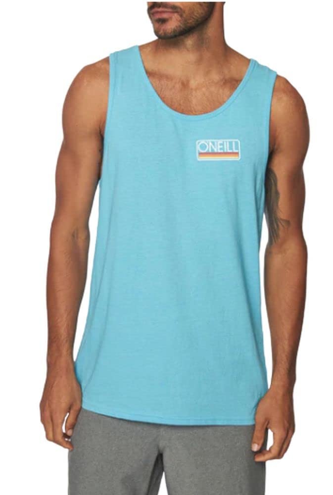 O'NEILL Men's Headquarters Graphic Tank