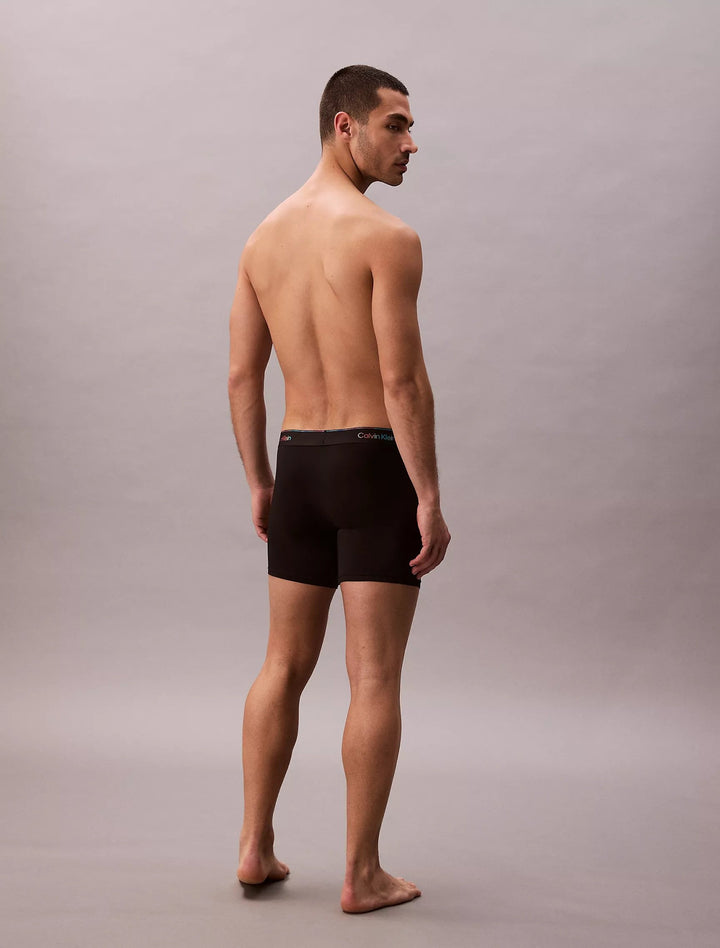 Calvin Klein Men's Microfiber Stretch Boxer Briefs