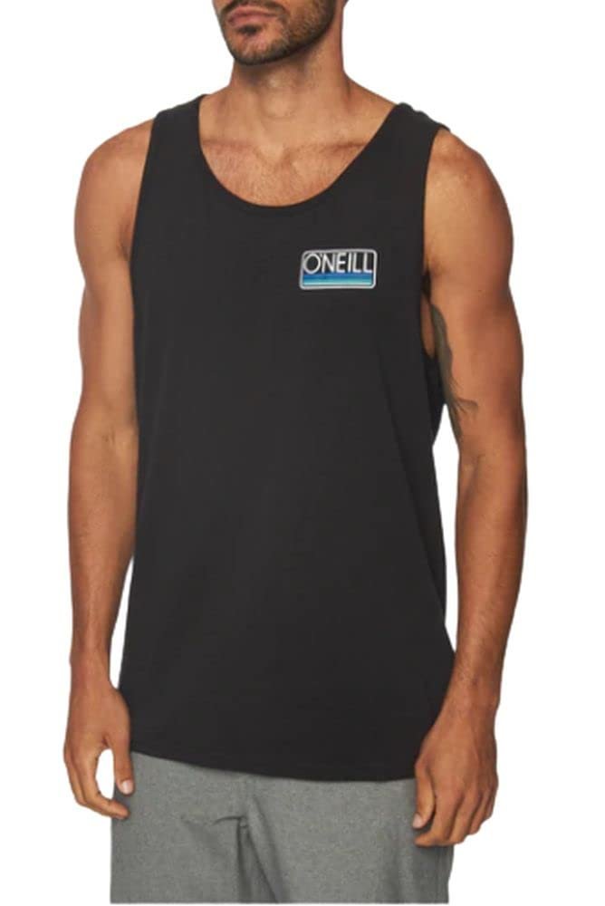 O'NEILL Men's Headquarters Graphic Tank