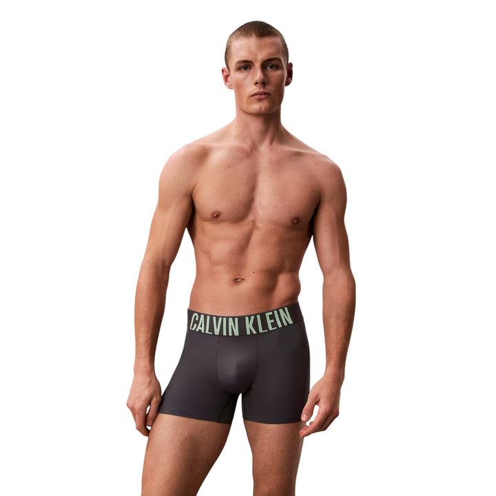 Calvin Klein Men's Intense Power Sport Boxer Briefs