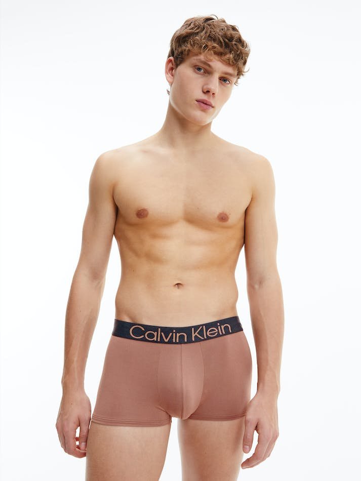 Calvin Klein Men's Flex Natural Low Rise Trunk
