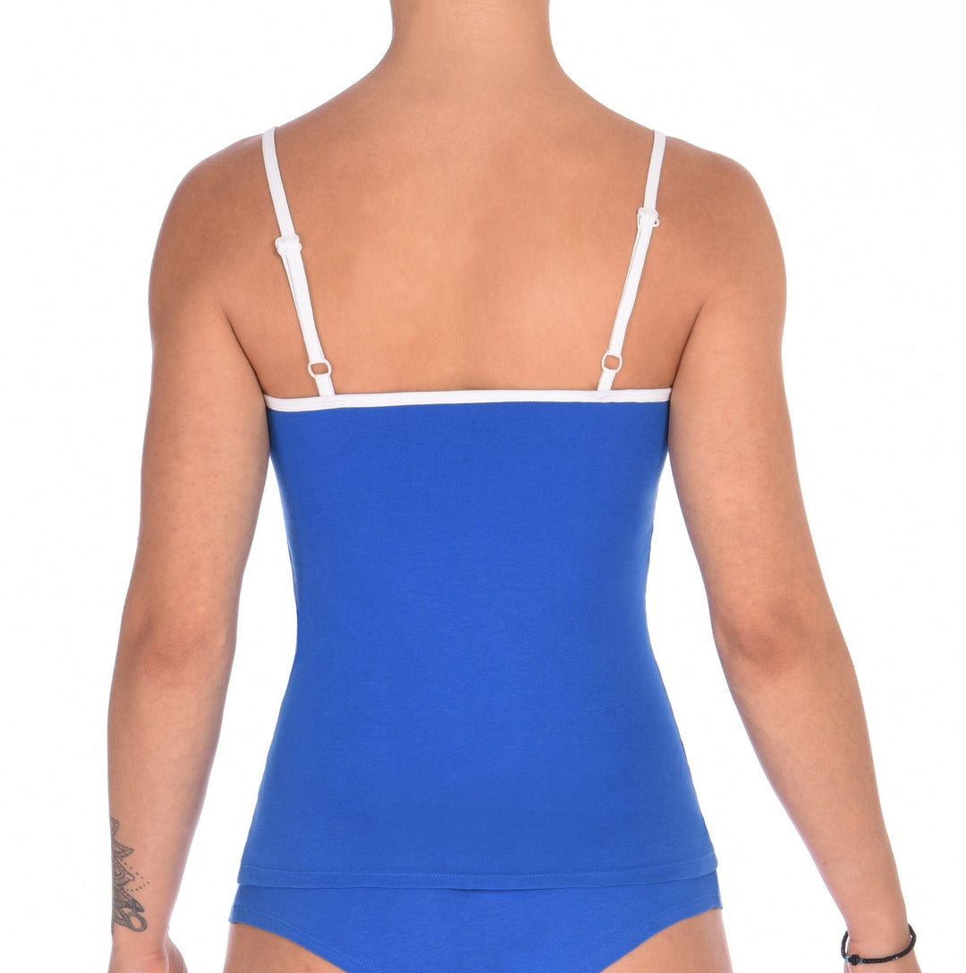 Ginch Gonch Women's Blue Lagoon Cami