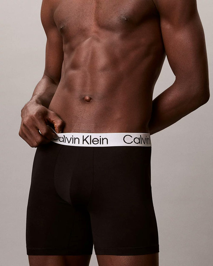 Calvin Klein Men's Chromatic 3-Pack Boxer Briefs