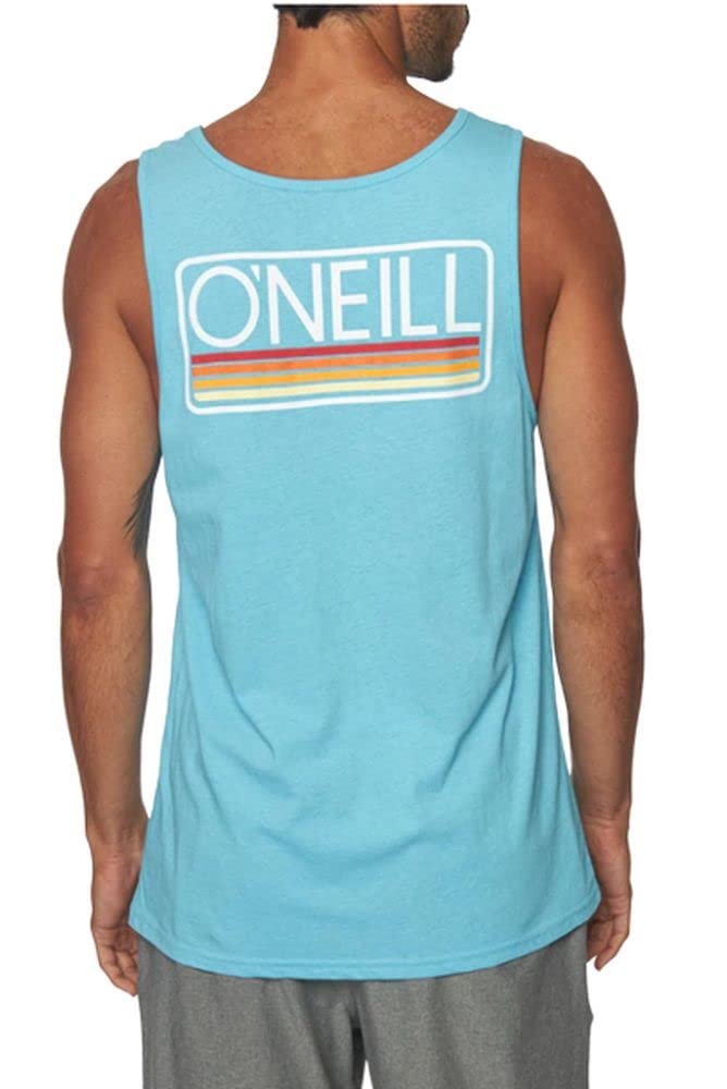 O'NEILL Men's Headquarters Graphic Tank