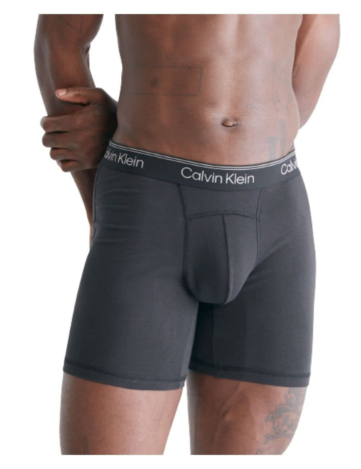 Calvin Klein Men's Athletic Active Boxer Brief
