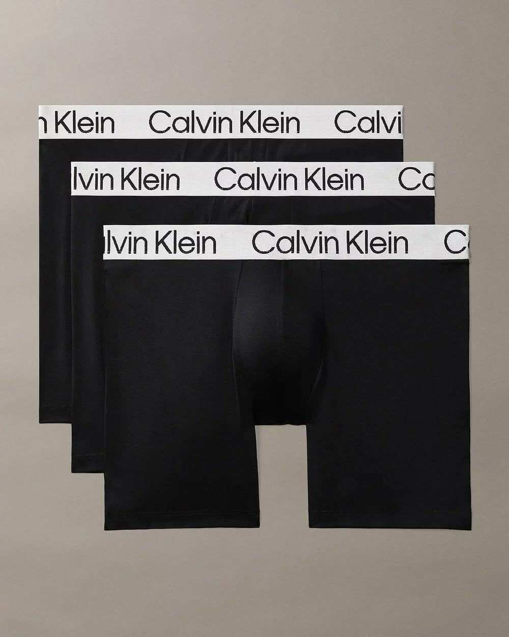 Calvin Klein Men's Chromatic 3-Pack Boxer Briefs