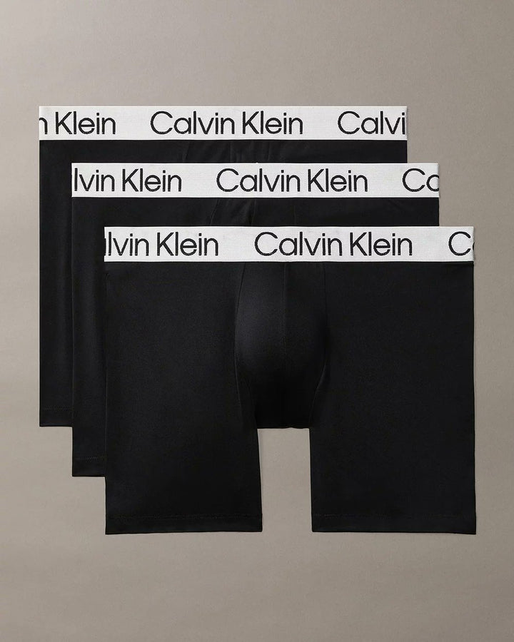Calvin Klein Men's Chromatic 3-Pack Boxer Briefs