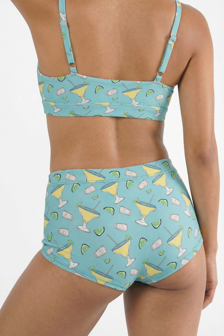 Shinesty x Margaritaville® "The Wasting Away" Modal Boyshort Underwear
