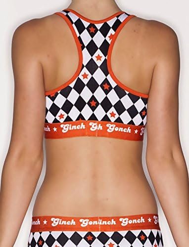 Ginch Gonch Women's Backstage Pass Sports Bra