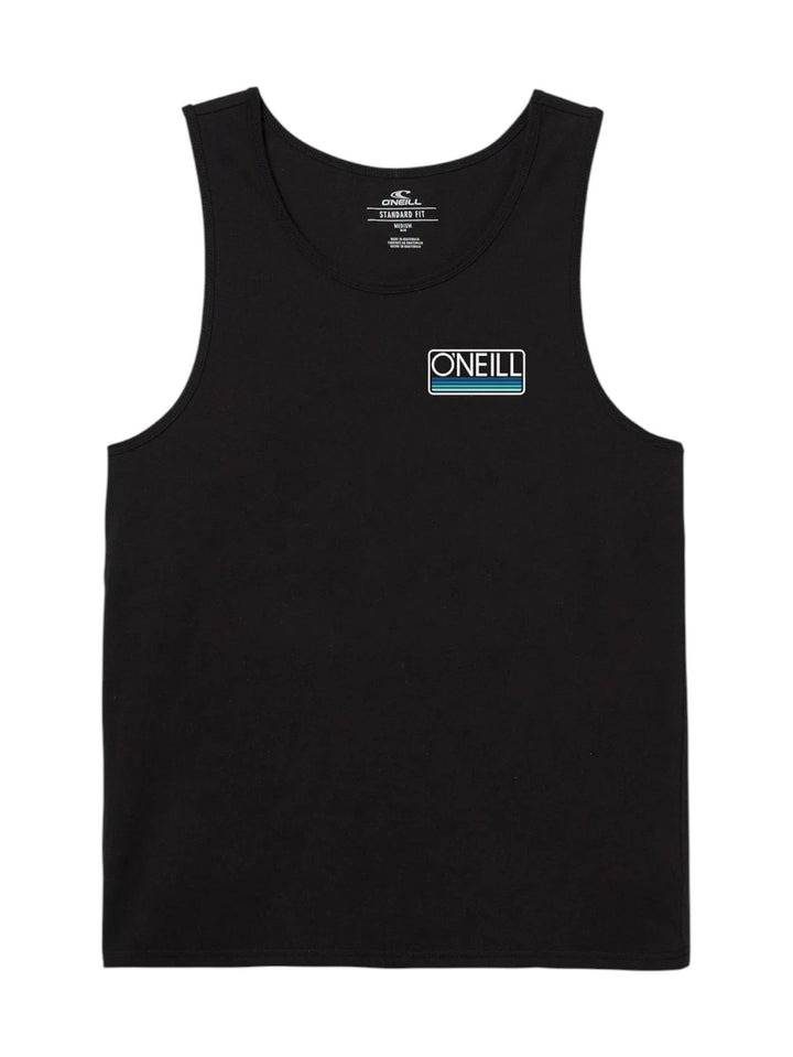 O'NEILL Men's Headquarters Graphic Tank - 100% Cotton