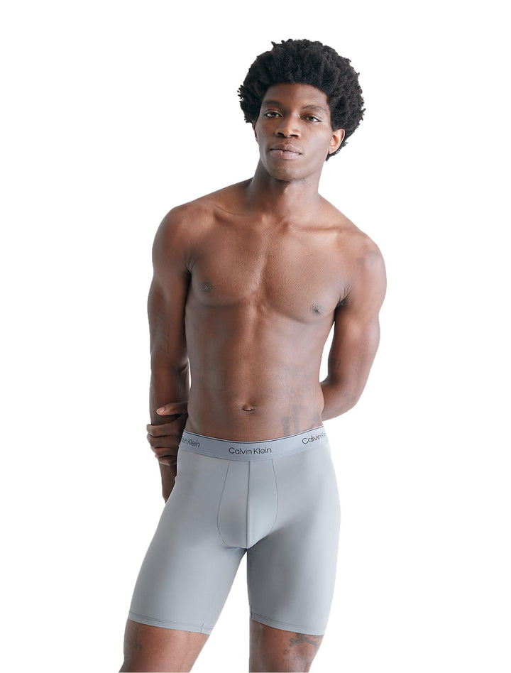 Calvin Klein Men's Modern Performance Cycle Shorts