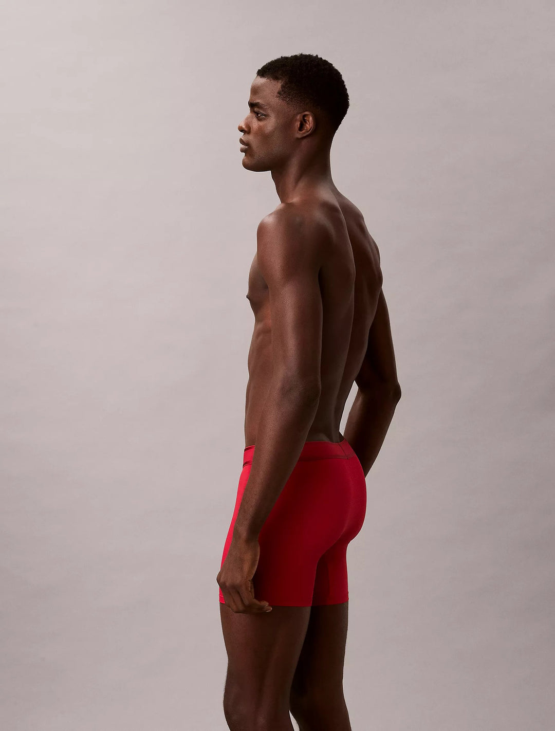 Calvin Klein Men's Tonal Logo Micro Boxer Briefs