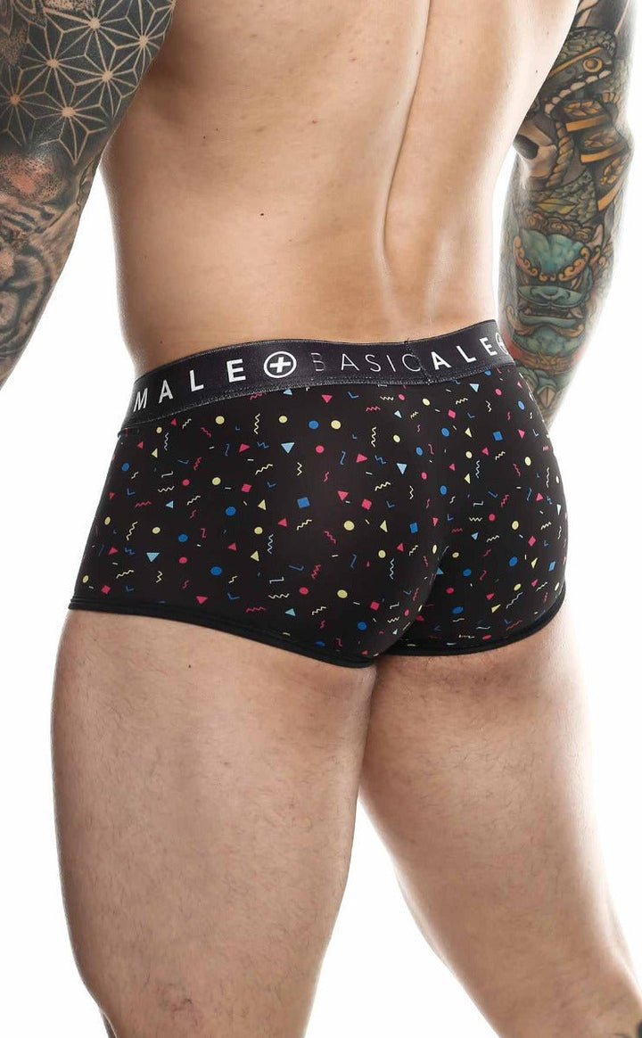 MaleBasics Sexy Pouch Trunk – Supportive Low-Rise Men's Trunks (Final Sale)