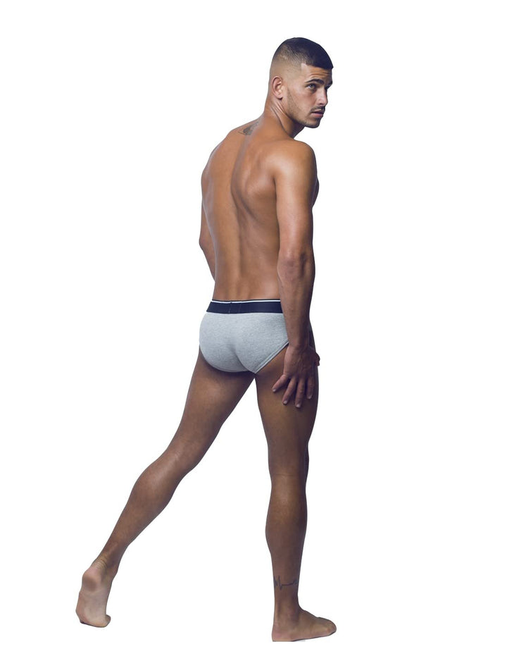 Walking Jack Briefs Ash Small