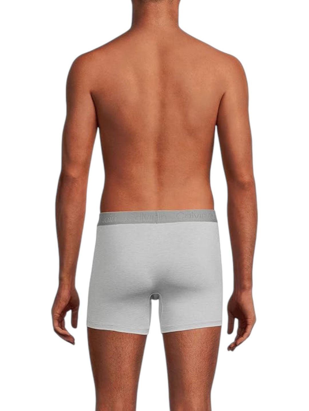 Calvin Klein Eco Classic Boxer Brief 3-Pack | Soft Stretch Cotton | Mid-Rise NP2489O