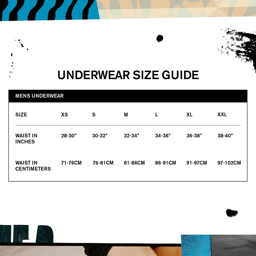 Stance Hydrangea Wholester Boxer Brief