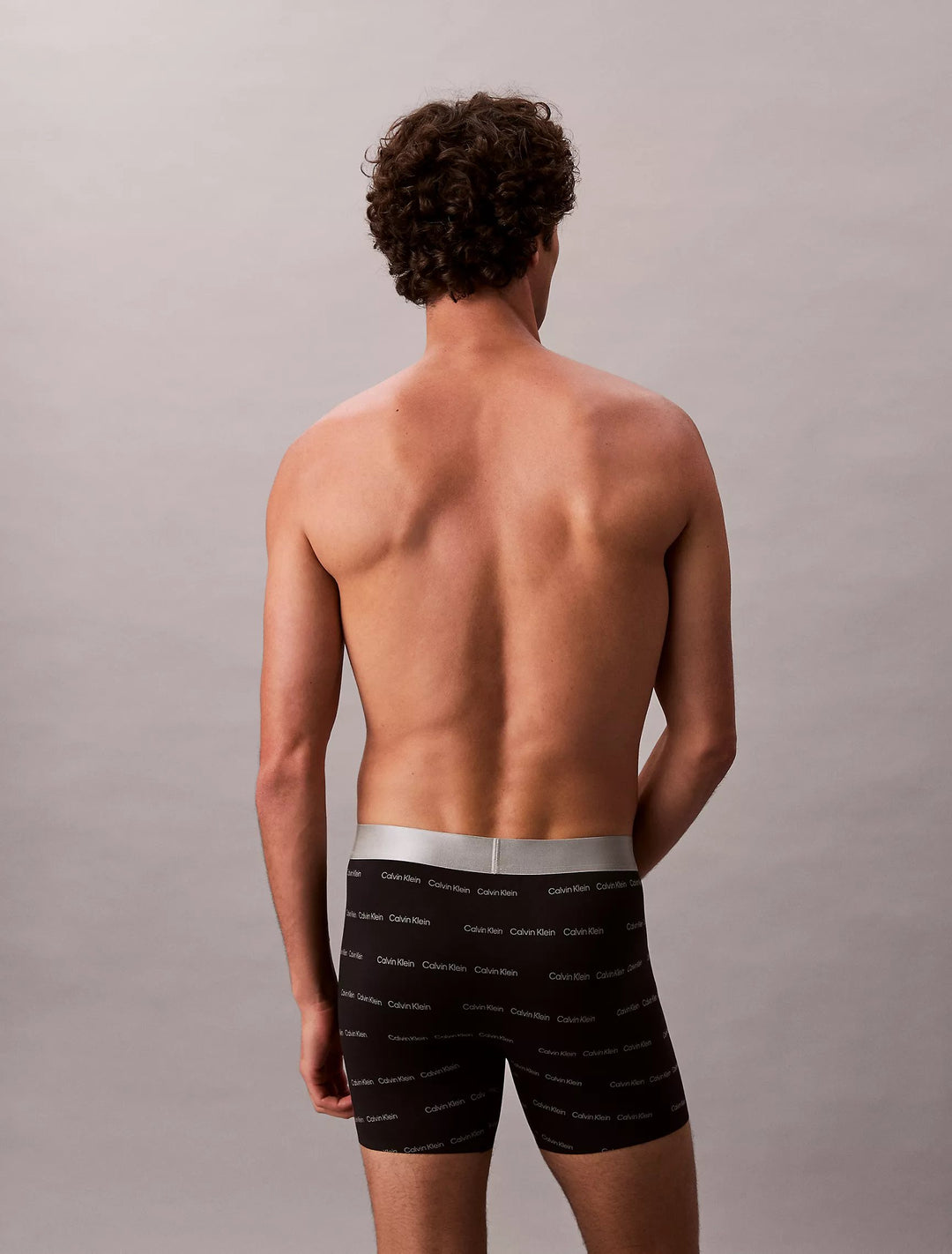 Calvin Klein Men's Brushed Microfiber Stretch Boxer Briefs