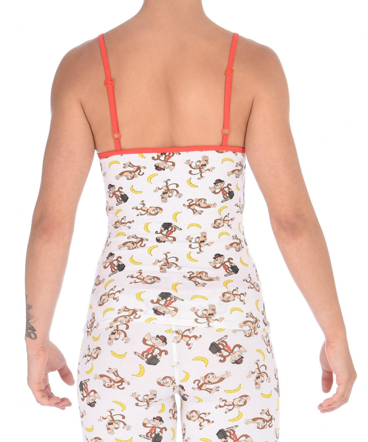 Ginch Gonch Women's Gone Bananas Cami
