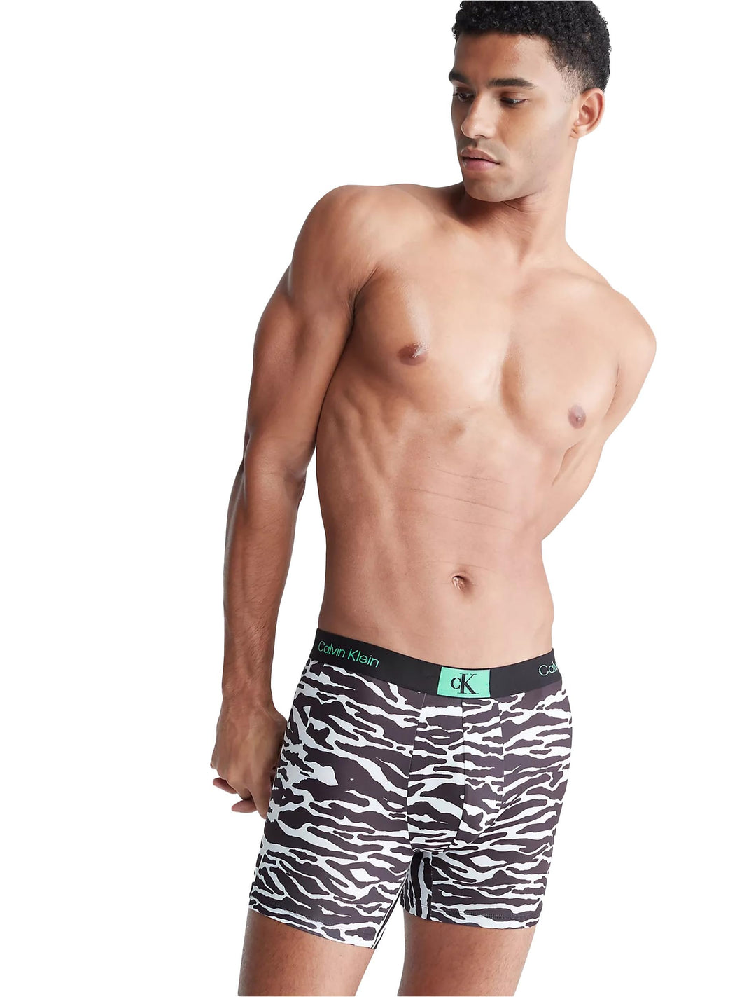 Calvin Klein Men's 1996 Micro Boxer Briefs