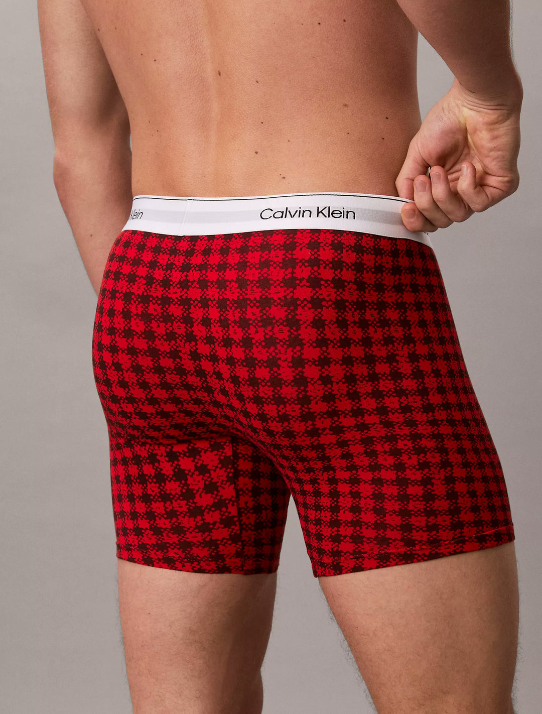 Calvin Klein Men's Icon Cotton Stretch Limited Edition Boxer Briefs