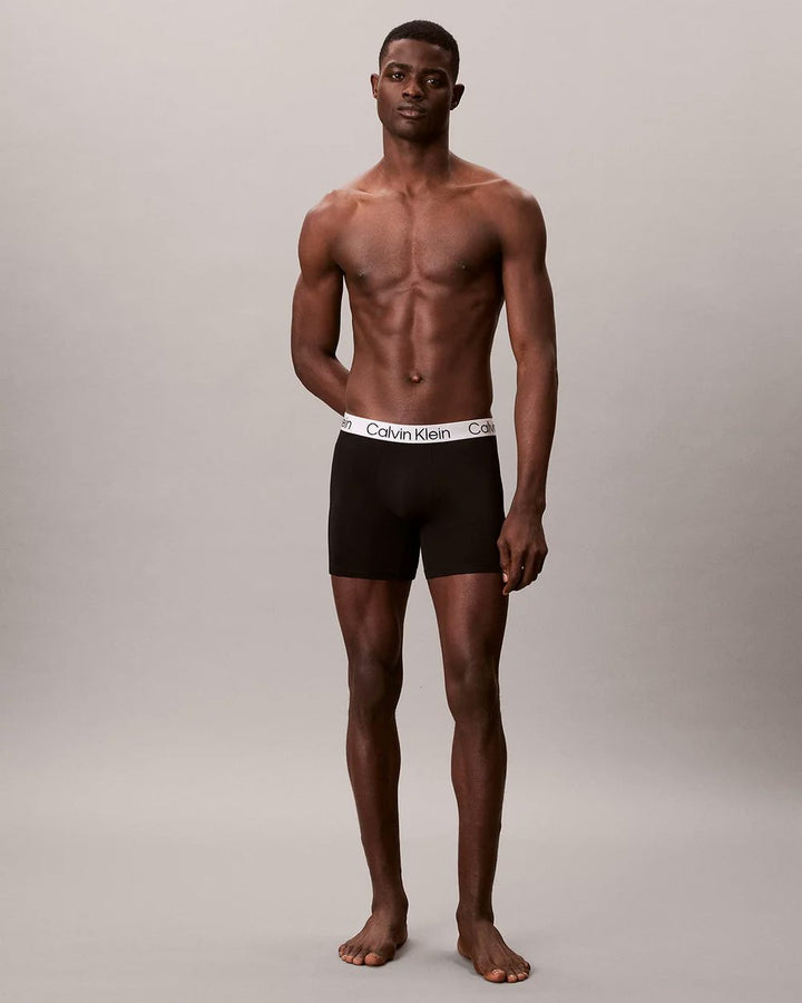 Calvin Klein Men's Chromatic 3-Pack Boxer Briefs