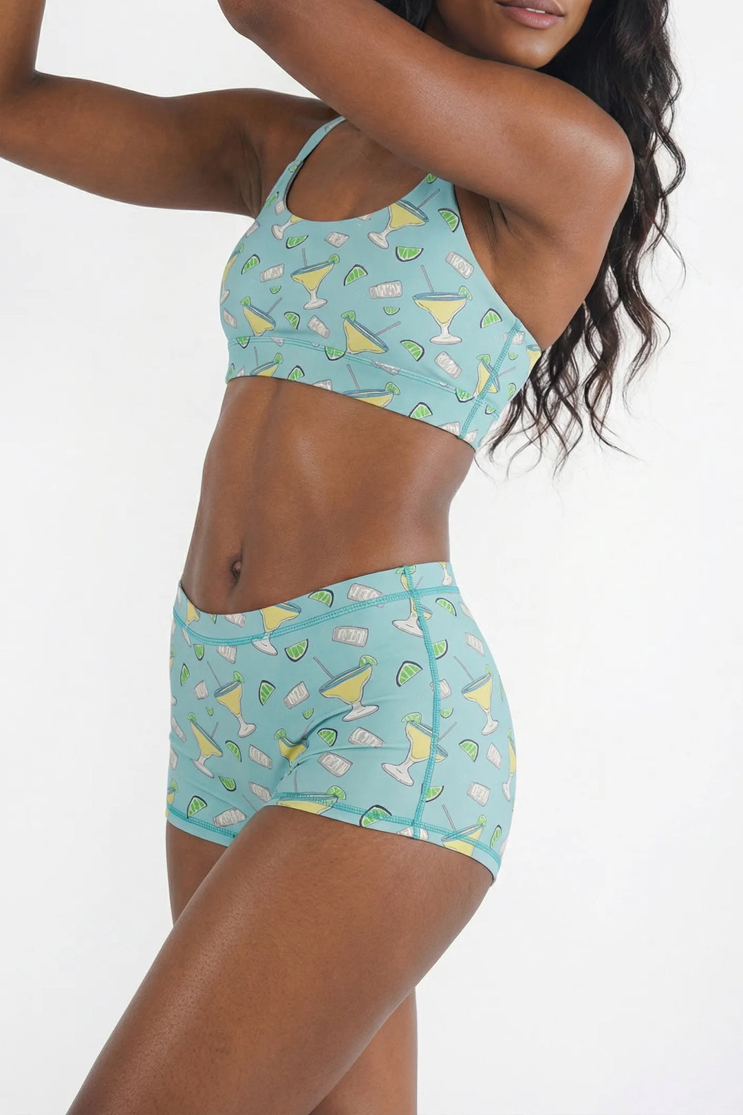 Shinesty x Margaritaville® "The Wasting Away" Modal Boyshort Underwear