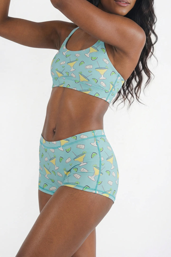 Shinesty x Margaritaville® "The Wasting Away" Modal Boyshort Underwear