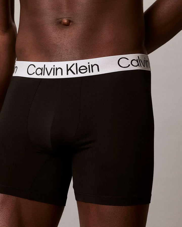 Calvin Klein Men's Chromatic 3-Pack Boxer Briefs
