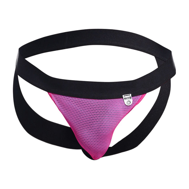 Malebasics MOB Fisherman Men's Mesh Jockstrap - Final Sale