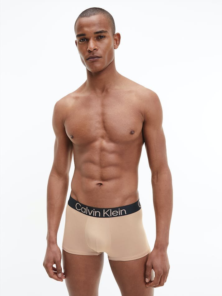 Calvin Klein Men's Flex Natural Low Rise Trunk