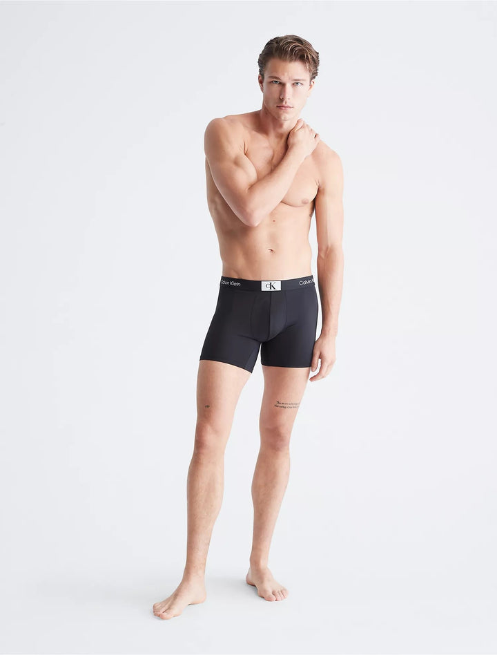 Calvin Klein 1996 Micro Boxer Brief | Black