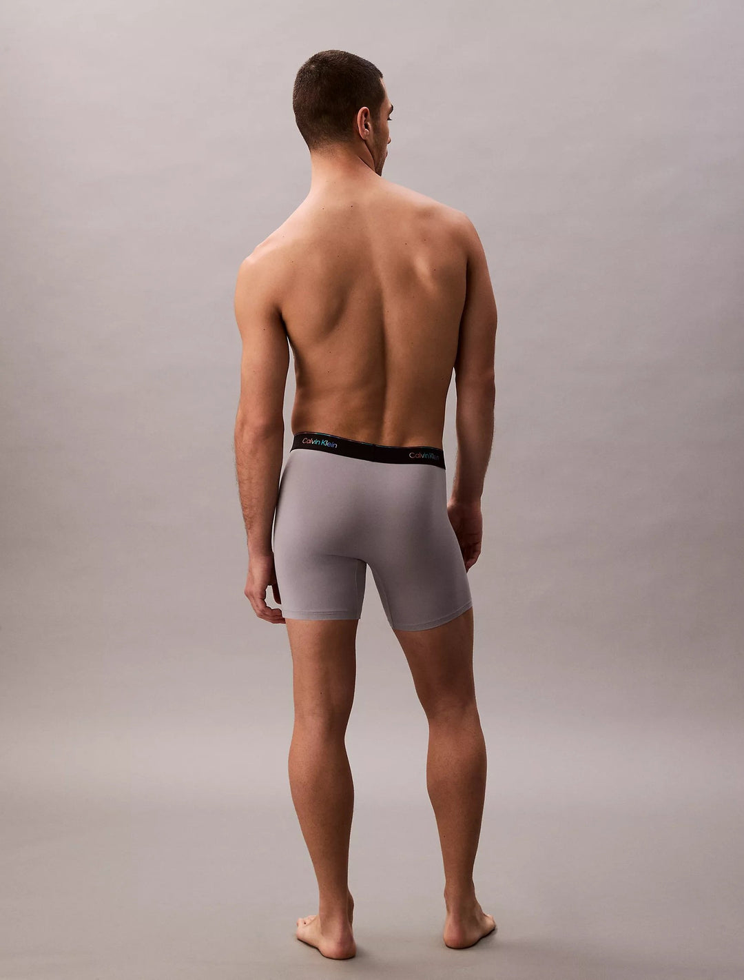 Calvin Klein Men's Microfiber Stretch Boxer Briefs