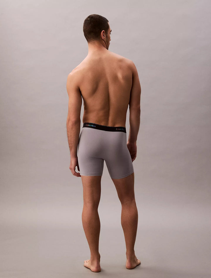 Calvin Klein Men's Microfiber Stretch Boxer Briefs