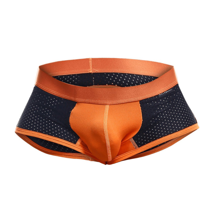 MaleBasics Spot New Sexier Trunk – Bold Pink Athletic Fit Men's Underwear