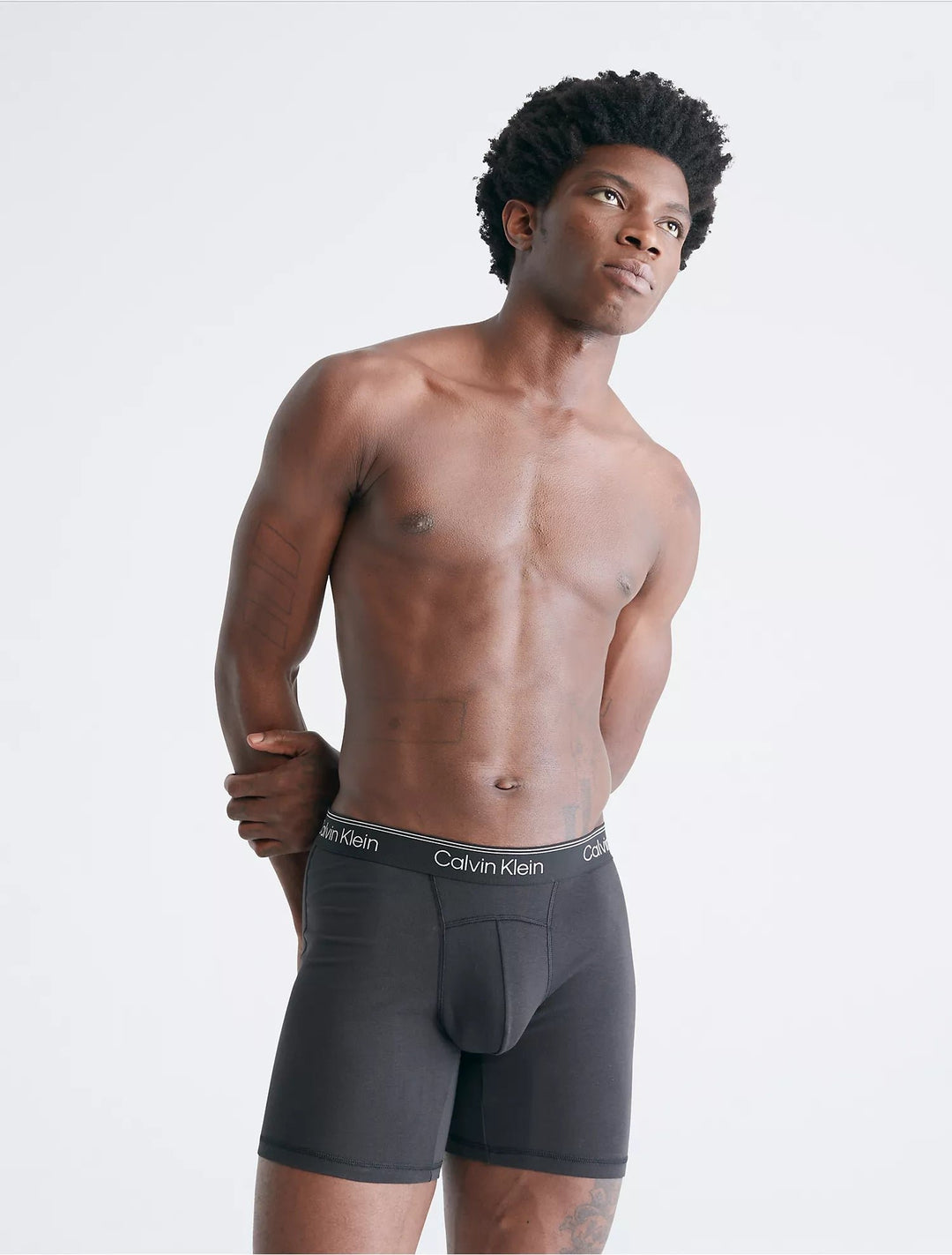 Calvin Klein Men's Athletic Active Boxer Brief