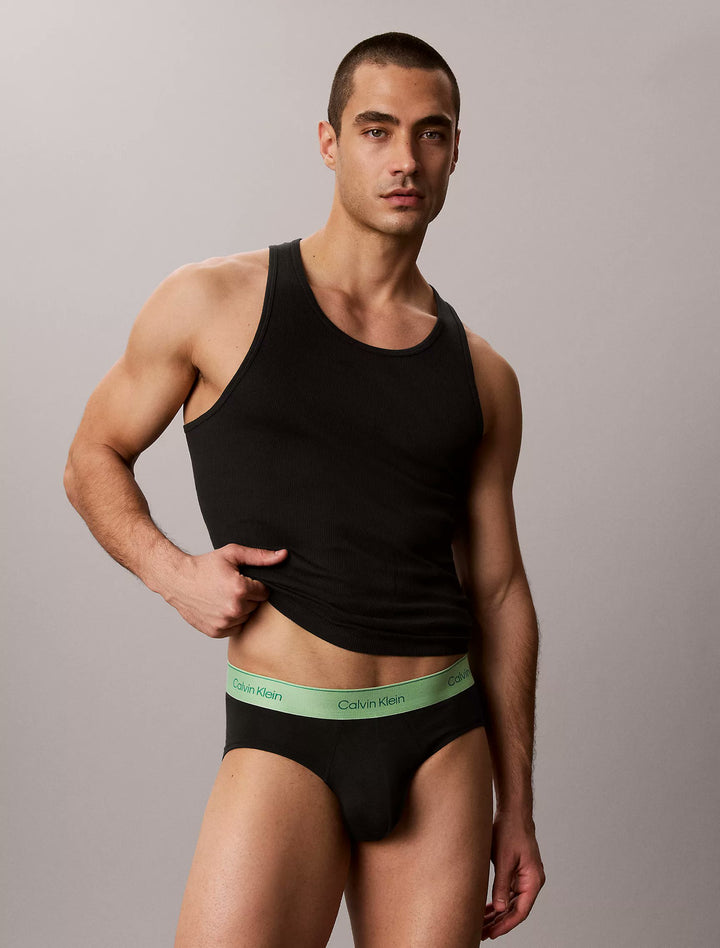 Calvin Klein Men's Icon Cotton Stretch Pride 5-Pack Briefs