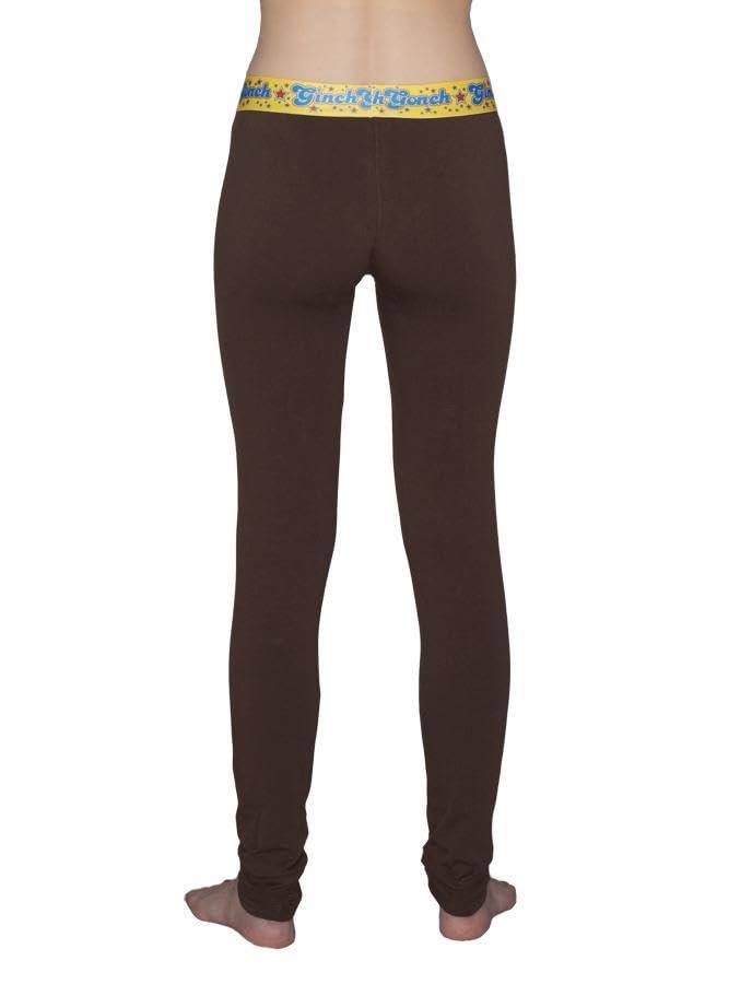 Ginch Gonch Women's Lemon Head Leggings