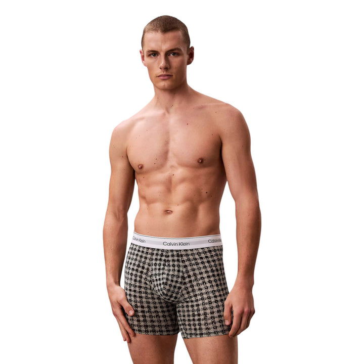 Calvin Klein Men's Icon Cotton Stretch Limited Edition Boxer Briefs