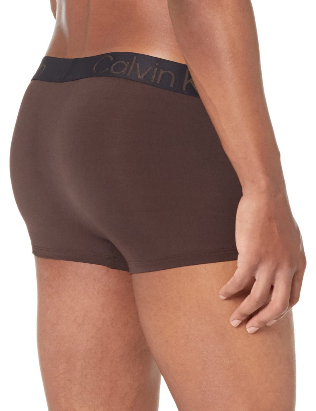 Calvin Klein Men's Flex Natural Low Rise Trunk