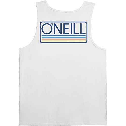 O'NEILL Men's Headquarters Graphic Tank