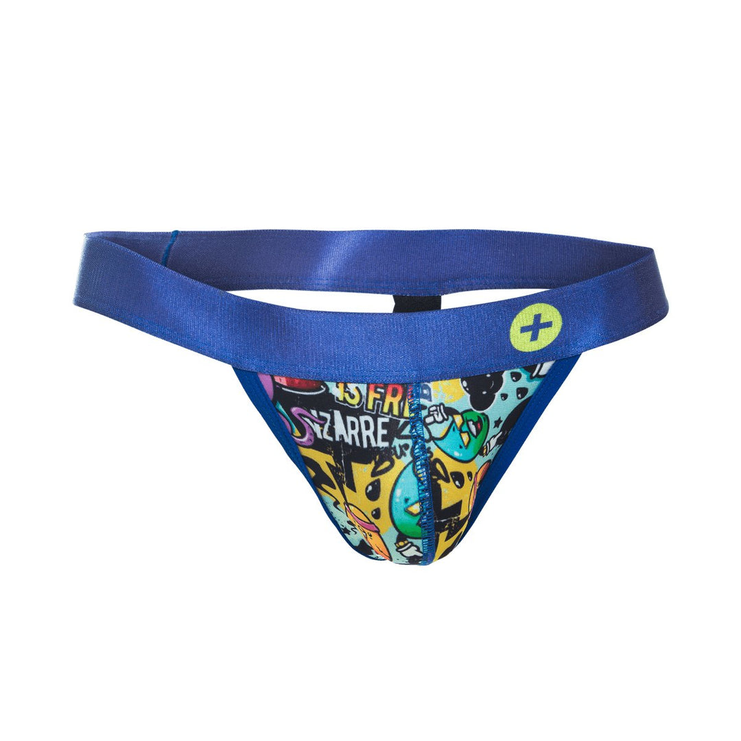 Malebasics Men's Hipster Jockstrap – Breathable Microfiber & Lycra Athletic Support
